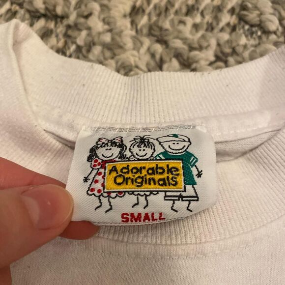 90s 00s “I’m the big brother” kids tee - Picture 6 of 7